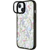image:imageCASETiFY for iPhone 15 Pro Max Case  Impact Ring Stand MagSafe Compatible  Kickstand  66 ft 3x Military Grade Drop Protection  Beary Sweet  Blackpink pastel cute floral
