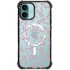 image:imageCASETiFY for iPhone 15 Pro Max Case  Ultra Impact Compatible with MagSafe  Strong Slim  115 ft 5X Militray Grade Drop Protection  Boo Things  BlackBOWS