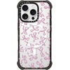 image:imageCASETiFY for iPhone 15 Pro Max Case  Ultra Impact Compatible with MagSafe  Strong Slim  115 ft 5X Militray Grade Drop Protection  Boo Things  BlackBOWS