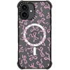 image:imageCASETiFY for iPhone 15 Pro Max Case  Ultra Impact Compatible with MagSafe  Strong Slim  115 ft 5X Militray Grade Drop Protection  Boo Things  BlackBOWS