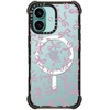 image:imageCASETiFY for iPhone 15 Pro Max Case  Ultra Impact Compatible with MagSafe  Strong Slim  115 ft 5X Militray Grade Drop Protection  Boo Things  BlackBOWS