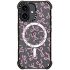 image:imageCASETiFY for iPhone 15 Pro Max Case  Ultra Impact Compatible with MagSafe  Strong Slim  115 ft 5X Militray Grade Drop Protection  Boo Things  BlackBOWS