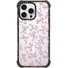image:imageCASETiFY for iPhone 15 Pro Max Case  Ultra Impact Compatible with MagSafe  Strong Slim  115 ft 5X Militray Grade Drop Protection  Boo Things  BlackBOWS
