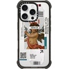 image:imageCASETiFY for iPhone 15 Pro Max Case  Ultra Impact Compatible with MagSafe  Strong Slim  115 ft 5X Militray Grade Drop Protection  Boo Things  BlackBelow 30 Degrees