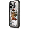 image:imageCASETiFY for iPhone 15 Pro Max Case  Ultra Impact Compatible with MagSafe  Strong Slim  115 ft 5X Militray Grade Drop Protection  Boo Things  BlackBelow 30 Degrees