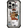 image:imageCASETiFY for iPhone 15 Pro Max Case  Ultra Impact Compatible with MagSafe  Strong Slim  115 ft 5X Militray Grade Drop Protection  Boo Things  BlackBelow 30 Degrees