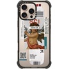 image:imageCASETiFY for iPhone 15 Pro Max Case  Ultra Impact Compatible with MagSafe  Strong Slim  115 ft 5X Militray Grade Drop Protection  Boo Things  BlackBelow 30 Degrees