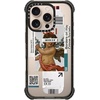 image:imageCASETiFY for iPhone 15 Pro Max Case  Ultra Impact Compatible with MagSafe  Strong Slim  115 ft 5X Militray Grade Drop Protection  Boo Things  BlackBelow 30 Degrees