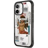 image:imageCASETiFY for iPhone 15 Pro Max Case  Ultra Impact Compatible with MagSafe  Strong Slim  115 ft 5X Militray Grade Drop Protection  Boo Things  BlackBelow 30 Degrees