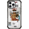 image:imageCASETiFY for iPhone 15 Pro Max Case  Ultra Impact Compatible with MagSafe  Strong Slim  115 ft 5X Militray Grade Drop Protection  Boo Things  BlackBelow 30 Degrees