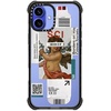 image:imageCASETiFY for iPhone 15 Pro Max Case  Ultra Impact Compatible with MagSafe  Strong Slim  115 ft 5X Militray Grade Drop Protection  Boo Things  BlackBelow 30 Degrees