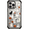 image:imageCASETiFY for iPhone 15 Pro Max Case  Ultra Impact Compatible with MagSafe  Strong Slim  115 ft 5X Militray Grade Drop Protection  Boo Things  BlackBoo Things