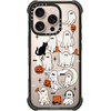 image:imageCASETiFY for iPhone 15 Pro Max Case  Ultra Impact Compatible with MagSafe  Strong Slim  115 ft 5X Militray Grade Drop Protection  Boo Things  BlackBoo Things