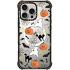 image:imageCASETiFY for iPhone 15 Pro Max Case  Ultra Impact Compatible with MagSafe  Strong Slim  115 ft 5X Militray Grade Drop Protection  Boo Things  BlackBoo its Halloween