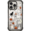 image:imageCASETiFY for iPhone 15 Pro Max Case  Ultra Impact Compatible with MagSafe  Strong Slim  115 ft 5X Militray Grade Drop Protection  Boo Things  BlackBoo Things