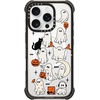 image:imageCASETiFY for iPhone 15 Pro Max Case  Ultra Impact Compatible with MagSafe  Strong Slim  115 ft 5X Militray Grade Drop Protection  Boo Things  BlackBoo Things