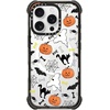 image:imageCASETiFY for iPhone 15 Pro Max Case  Ultra Impact Compatible with MagSafe  Strong Slim  115 ft 5X Militray Grade Drop Protection  Boo Things  BlackBoo its Halloween