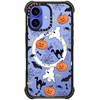 image:imageCASETiFY for iPhone 15 Pro Max Case  Ultra Impact Compatible with MagSafe  Strong Slim  115 ft 5X Militray Grade Drop Protection  Boo Things  BlackBoo its Halloween