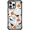image:imageCASETiFY for iPhone 15 Pro Max Case  Ultra Impact Compatible with MagSafe  Strong Slim  115 ft 5X Militray Grade Drop Protection  Boo Things  BlackBoo its Halloween