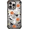 image:imageCASETiFY for iPhone 15 Pro Max Case  Ultra Impact Compatible with MagSafe  Strong Slim  115 ft 5X Militray Grade Drop Protection  Boo Things  BlackBoo its Halloween