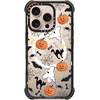image:imageCASETiFY for iPhone 15 Pro Max Case  Ultra Impact Compatible with MagSafe  Strong Slim  115 ft 5X Militray Grade Drop Protection  Boo Things  BlackBoo its Halloween