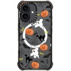 image:imageCASETiFY for iPhone 15 Pro Max Case  Ultra Impact Compatible with MagSafe  Strong Slim  115 ft 5X Militray Grade Drop Protection  Boo Things  BlackBoo its Halloween