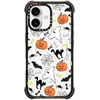 image:imageCASETiFY for iPhone 15 Pro Max Case  Ultra Impact Compatible with MagSafe  Strong Slim  115 ft 5X Militray Grade Drop Protection  Boo Things  BlackBoo its Halloween