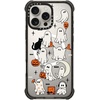 image:imageCASETiFY for iPhone 15 Pro Max Case  Ultra Impact Compatible with MagSafe  Strong Slim  115 ft 5X Militray Grade Drop Protection  Boo Things  BlackBoo Things