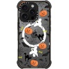 image:imageCASETiFY for iPhone 15 Pro Max Case  Ultra Impact Compatible with MagSafe  Strong Slim  115 ft 5X Militray Grade Drop Protection  Boo Things  BlackBoo its Halloween