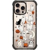 image:imageCASETiFY for iPhone 15 Pro Max Case  Ultra Impact Compatible with MagSafe  Strong Slim  115 ft 5X Militray Grade Drop Protection  Boo Things  BlackBoo Things