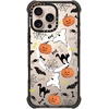 image:imageCASETiFY for iPhone 15 Pro Max Case  Ultra Impact Compatible with MagSafe  Strong Slim  115 ft 5X Militray Grade Drop Protection  Boo Things  BlackBoo its Halloween