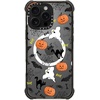 image:imageCASETiFY for iPhone 15 Pro Max Case  Ultra Impact Compatible with MagSafe  Strong Slim  115 ft 5X Militray Grade Drop Protection  Boo Things  BlackBoo its Halloween
