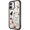 image:imageCASETiFY for iPhone 15 Pro Max Case  Ultra Impact Compatible with MagSafe  Strong Slim  115 ft 5X Militray Grade Drop Protection  Boo Things  BlackBoo Things