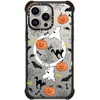 image:imageCASETiFY for iPhone 15 Pro Max Case  Ultra Impact Compatible with MagSafe  Strong Slim  115 ft 5X Militray Grade Drop Protection  Boo Things  BlackBoo its Halloween