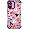image:imageCASETiFY for iPhone 15 Pro Max Case  Ultra Impact Compatible with MagSafe  Strong Slim  115 ft 5X Militray Grade Drop Protection  Boo Things  BlackBoo its Halloween