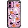image:imageCASETiFY for iPhone 15 Pro Max Case  Ultra Impact Compatible with MagSafe  Strong Slim  115 ft 5X Militray Grade Drop Protection  Boo Things  BlackBoo its Halloween