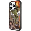 image:imageCASETiFY for iPhone 15 Pro Max Case  Ultra Impact Compatible with MagSafe  Strong Slim  115 ft 5X Militray Grade Drop Protection  Boo Things  BlackBroccozilla