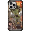 image:imageCASETiFY for iPhone 15 Pro Max Case  Ultra Impact Compatible with MagSafe  Strong Slim  115 ft 5X Militray Grade Drop Protection  Boo Things  BlackBroccozilla