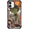 image:imageCASETiFY for iPhone 15 Pro Max Case  Ultra Impact Compatible with MagSafe  Strong Slim  115 ft 5X Militray Grade Drop Protection  Boo Things  BlackBroccozilla