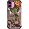 image:imageCASETiFY for iPhone 15 Pro Max Case  Ultra Impact Compatible with MagSafe  Strong Slim  115 ft 5X Militray Grade Drop Protection  Boo Things  BlackBroccozilla