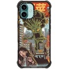 image:imageCASETiFY for iPhone 15 Pro Max Case  Ultra Impact Compatible with MagSafe  Strong Slim  115 ft 5X Militray Grade Drop Protection  Boo Things  BlackBroccozilla
