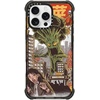 image:imageCASETiFY for iPhone 15 Pro Max Case  Ultra Impact Compatible with MagSafe  Strong Slim  115 ft 5X Militray Grade Drop Protection  Boo Things  BlackBroccozilla