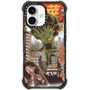 image:imageCASETiFY for iPhone 15 Pro Max Case  Ultra Impact Compatible with MagSafe  Strong Slim  115 ft 5X Militray Grade Drop Protection  Boo Things  BlackBroccozilla