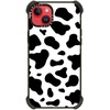 image:imageCASETiFY for iPhone 15 Pro Max Case  Ultra Impact Compatible with MagSafe  Strong Slim  115 ft 5X Militray Grade Drop Protection  Boo Things  BlackCOW PRINT