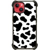 image:imageCASETiFY for iPhone 15 Pro Max Case  Ultra Impact Compatible with MagSafe  Strong Slim  115 ft 5X Militray Grade Drop Protection  Boo Things  BlackCOW PRINT