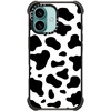 image:imageCASETiFY for iPhone 15 Pro Max Case  Ultra Impact Compatible with MagSafe  Strong Slim  115 ft 5X Militray Grade Drop Protection  Boo Things  BlackCOW PRINT