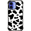 image:imageCASETiFY for iPhone 15 Pro Max Case  Ultra Impact Compatible with MagSafe  Strong Slim  115 ft 5X Militray Grade Drop Protection  Boo Things  BlackCOW PRINT