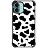 image:imageCASETiFY for iPhone 15 Pro Max Case  Ultra Impact Compatible with MagSafe  Strong Slim  115 ft 5X Militray Grade Drop Protection  Boo Things  BlackCOW PRINT