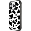 image:imageCASETiFY for iPhone 15 Pro Max Case  Ultra Impact Compatible with MagSafe  Strong Slim  115 ft 5X Militray Grade Drop Protection  Boo Things  BlackCOW PRINT