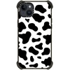 image:imageCASETiFY for iPhone 15 Pro Max Case  Ultra Impact Compatible with MagSafe  Strong Slim  115 ft 5X Militray Grade Drop Protection  Boo Things  BlackCOW PRINT